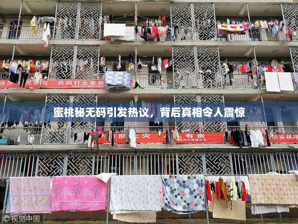 蜜桃秘无码引发热议，背后真相令人震惊
