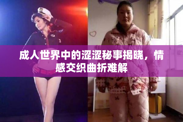 成人世界中的涩涩秘事揭晓，情感交织曲折难解