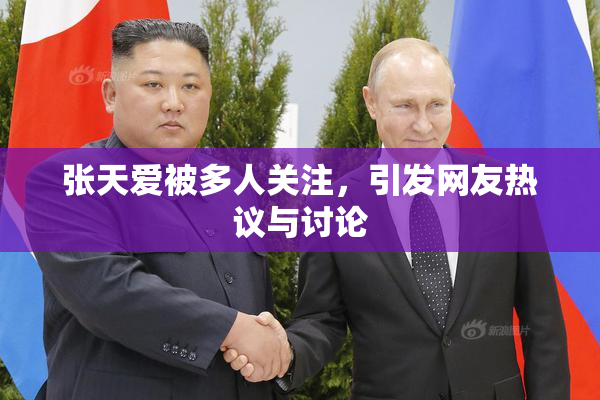 张天爱被多人关注，引发网友热议与讨论