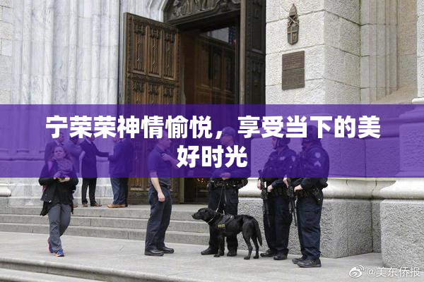 宁荣荣神情愉悦，享受当下的美好时光