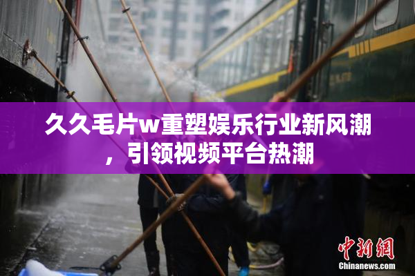 久久毛片w重塑娱乐行业新风潮，引领视频平台热潮