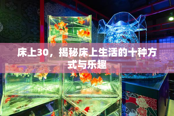 床上30，揭秘床上生活的十种方式与乐趣