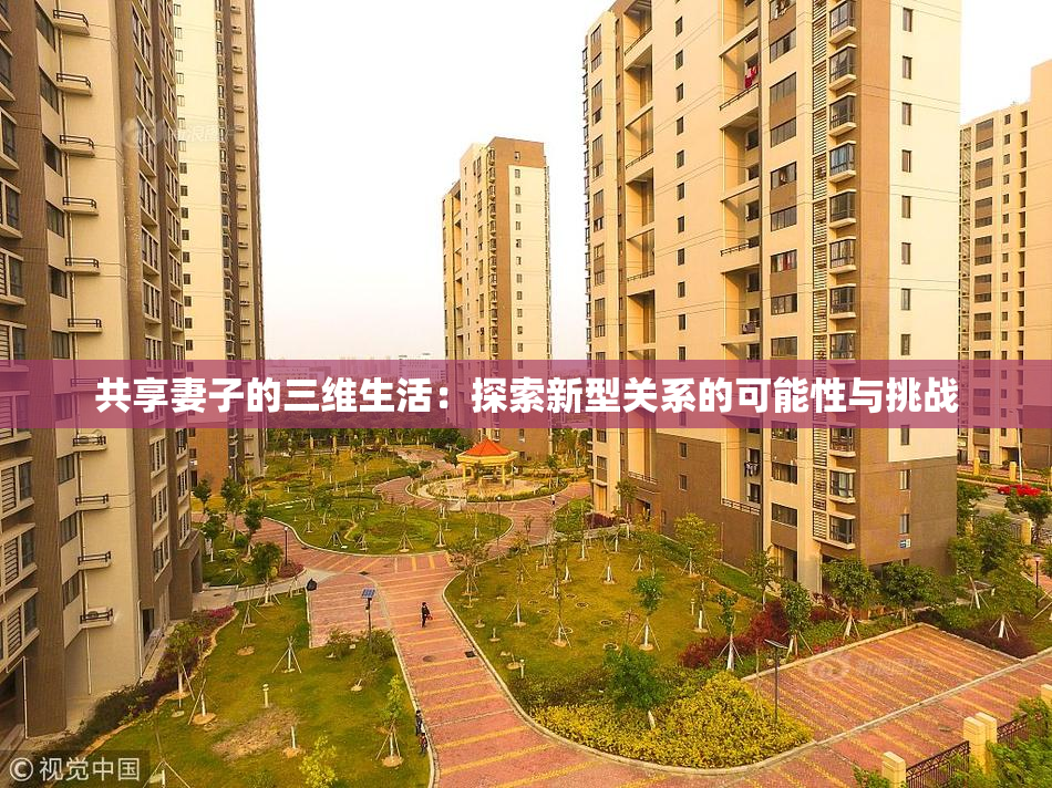 共享妻子的三维生活：探索新型关系的可能性与挑战