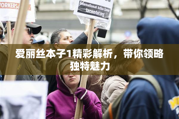 爱丽丝本子1精彩解析，带你领略独特魅力
