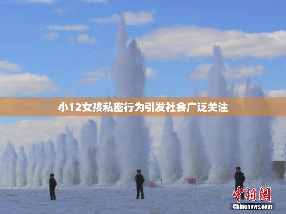 小12女孩私密行为引发社会广泛关注