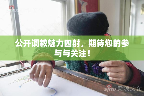 公开调教魅力四射，期待您的参与与关注！