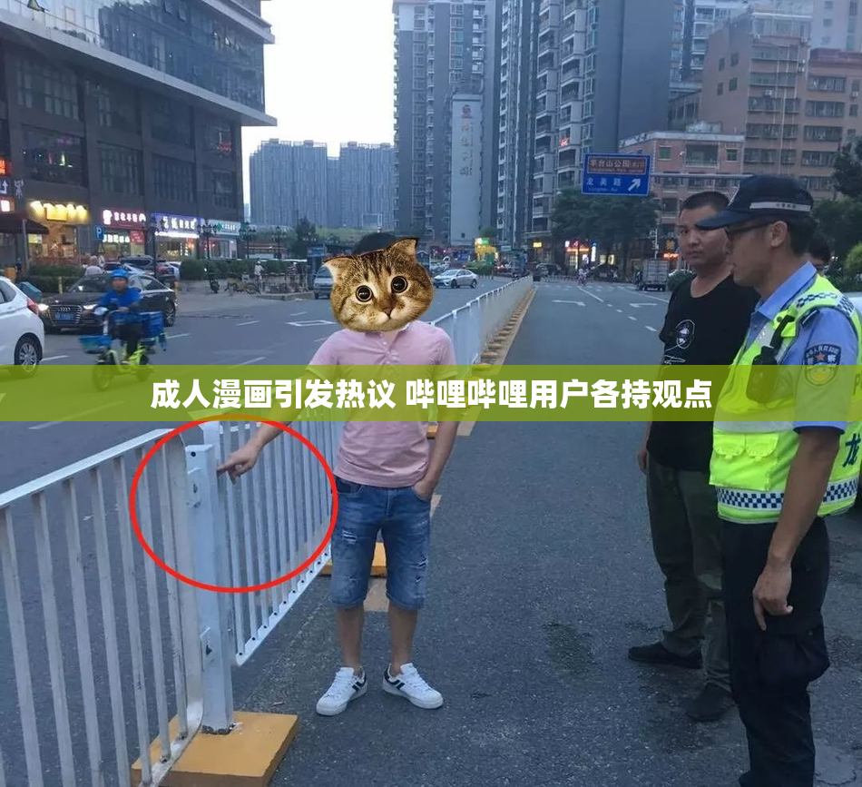 成人漫画引发热议 哔哩哔哩用户各持观点