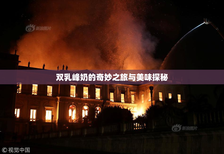 双乳峰奶的奇妙之旅与美味探秘