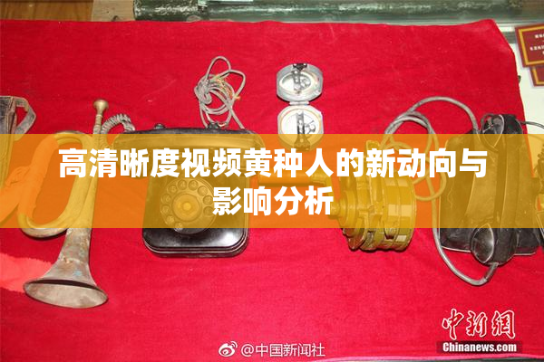 高清晰度视频黄种人的新动向与影响分析