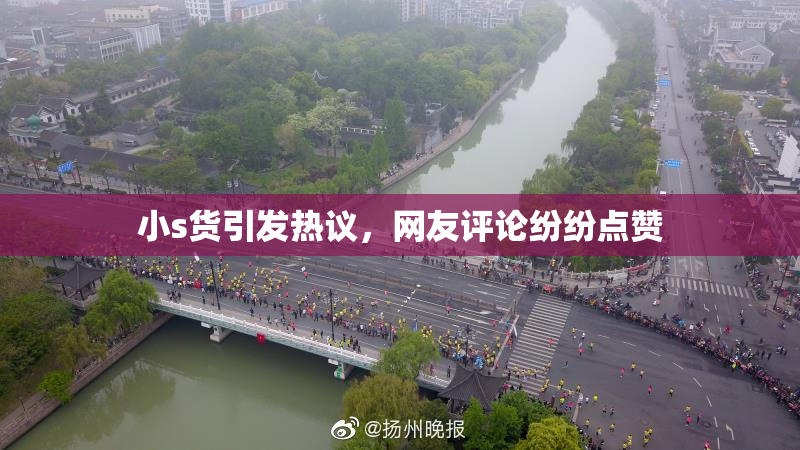 小s货引发热议，网友评论纷纷点赞