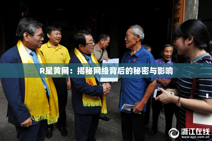 R星黄网：揭秘网络背后的秘密与影响
