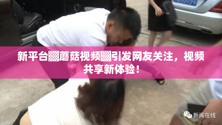 新平台▓蘑菇视频▓引发网友关注，视频共享新体验！