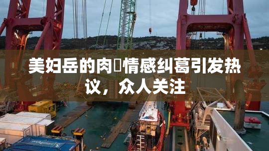美妇岳的肉泬情感纠葛引发热议，众人关注