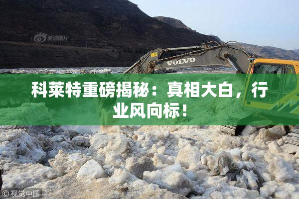 科莱特重磅揭秘：真相大白，行业风向标！