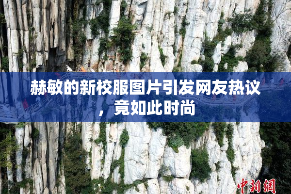 赫敏的新校服图片引发网友热议，竟如此时尚