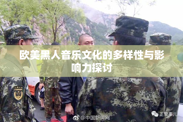 欧美黑人音乐文化的多样性与影响力探讨