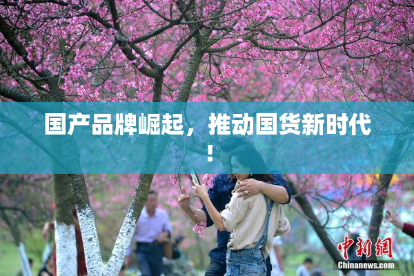 国产品牌崛起，推动国货新时代！