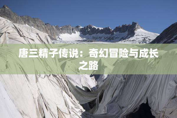 唐三精子传说：奇幻冒险与成长之路
