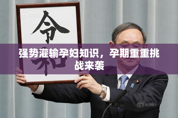 强势灌输孕妇知识，孕期重重挑战来袭