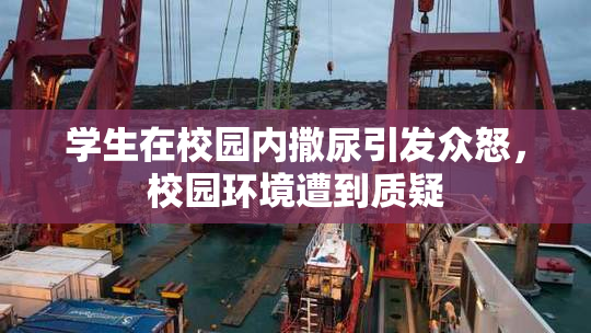 学生在校园内撒尿引发众怒，校园环境遭到质疑