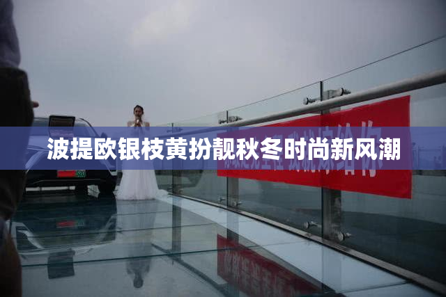波提欧银枝黄扮靓秋冬时尚新风潮