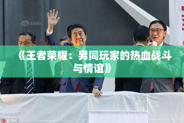 《王者荣耀：男同玩家的热血战斗与情谊》