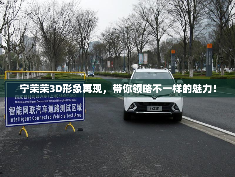 宁荣荣3D形象再现，带你领略不一样的魅力！