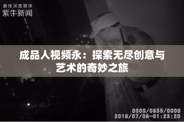 成品人视频永：探索无尽创意与艺术的奇妙之旅