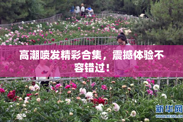 高潮喷发精彩合集，震撼体验不容错过！