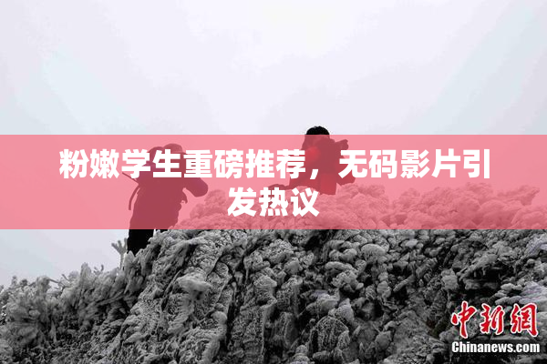 粉嫩学生重磅推荐，无码影片引发热议