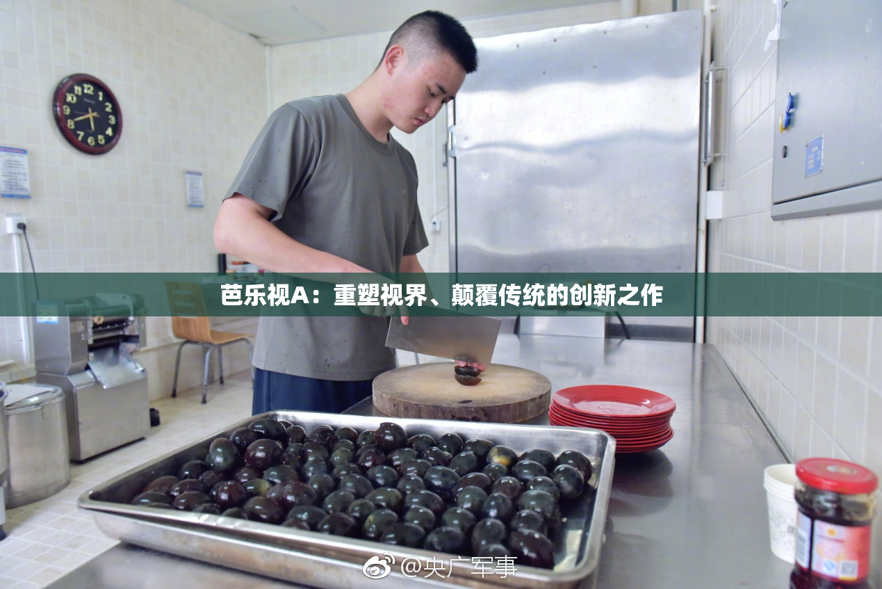芭乐视A：重塑视界、颠覆传统的创新之作
