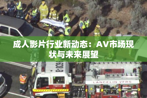 成人影片行业新动态：AV市场现状与未来展望