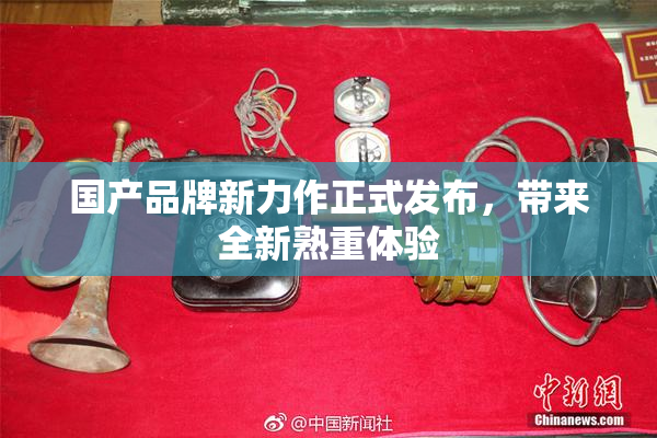 国产品牌新力作正式发布，带来全新熟重体验