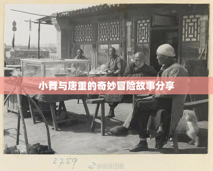 小舞与唐重的奇妙冒险故事分享
