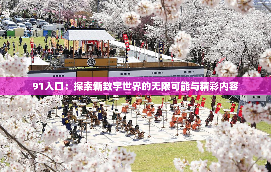 91入口：探索新数字世界的无限可能与精彩内容