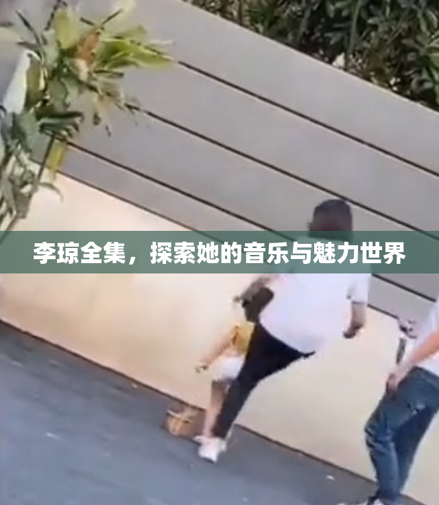 李琼全集，探索她的音乐与魅力世界