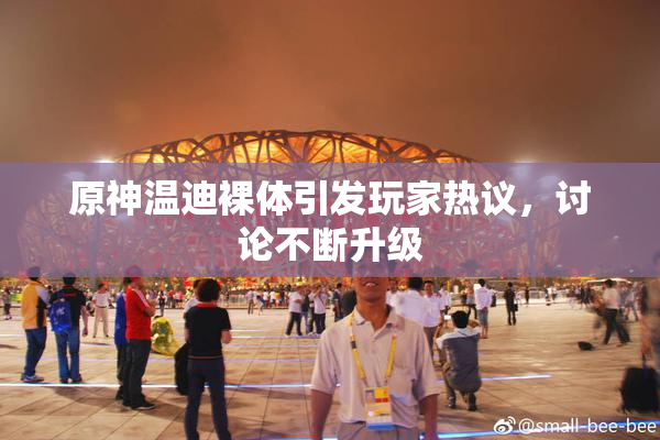 原神温迪裸体引发玩家热议，讨论不断升级