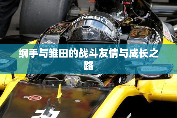 纲手与雏田的战斗友情与成长之路