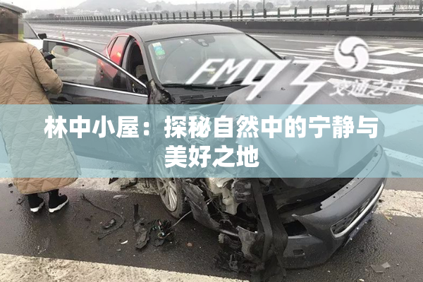 林中小屋：探秘自然中的宁静与美好之地