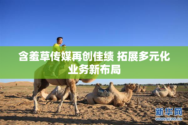 含羞草传媒再创佳绩 拓展多元化业务新布局