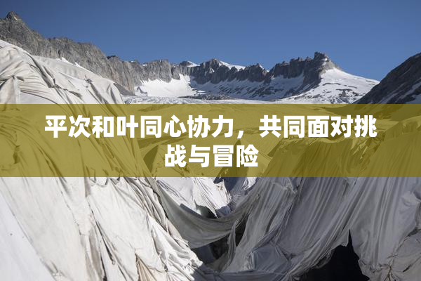 平次和叶同心协力，共同面对挑战与冒险