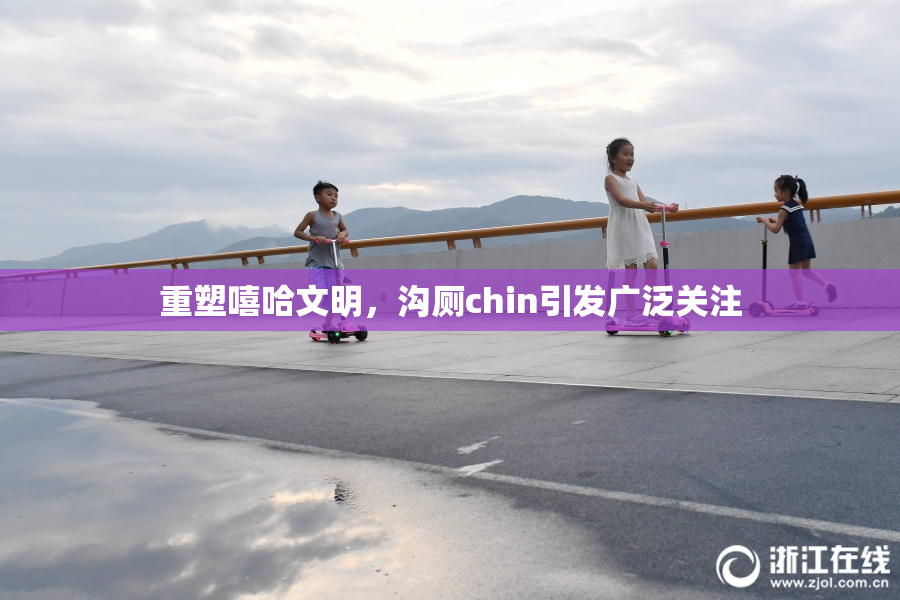 重塑嘻哈文明，沟厕chin引发广泛关注