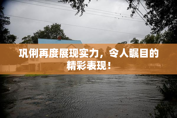 巩俐再度展现实力，令人瞩目的精彩表现！