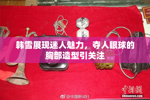 韩雪展现迷人魅力，夺人眼球的胸部造型引关注