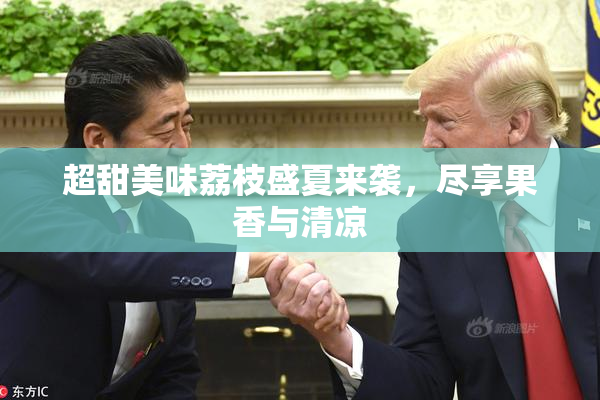 超甜美味荔枝盛夏来袭，尽享果香与清凉