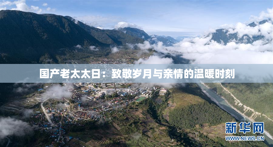 国产老太太日：致敬岁月与亲情的温暖时刻