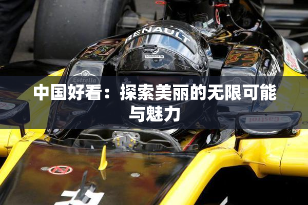 中国好看：探索美丽的无限可能与魅力