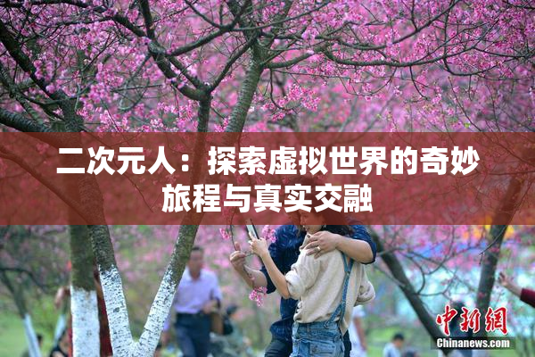 二次元人：探索虚拟世界的奇妙旅程与真实交融