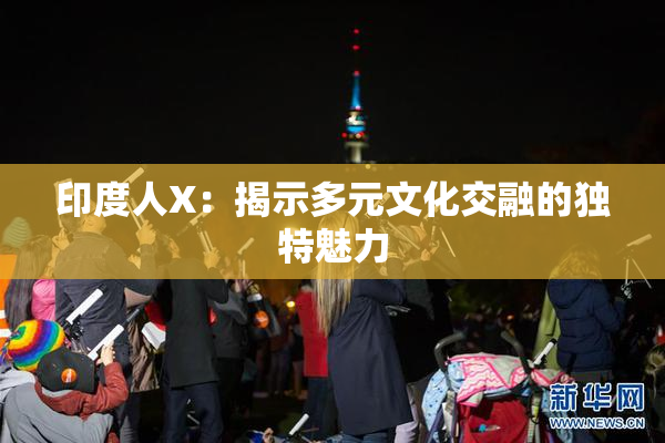 印度人X：揭示多元文化交融的独特魅力