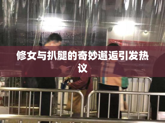修女与扒腿的奇妙邂逅引发热议